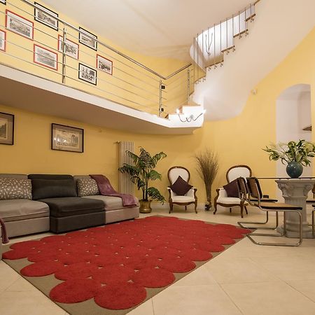 ナポリCasa Le Volteアパートメント エクステリア 写真