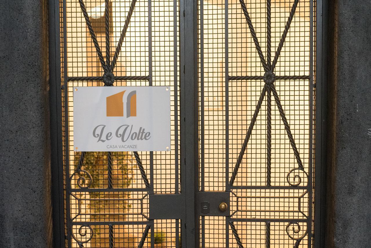 ナポリCasa Le Volteアパートメント エクステリア 写真