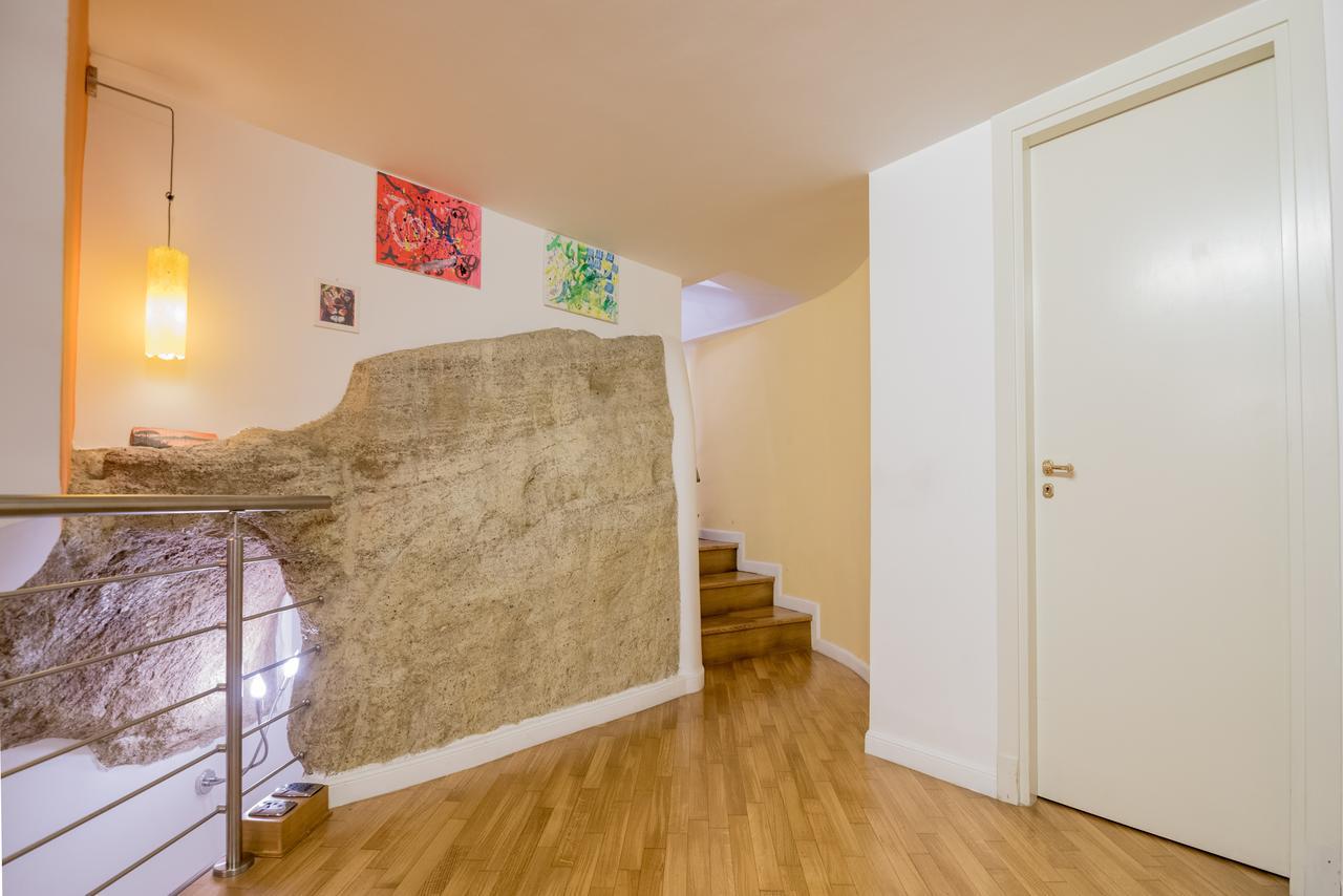 ナポリCasa Le Volteアパートメント エクステリア 写真