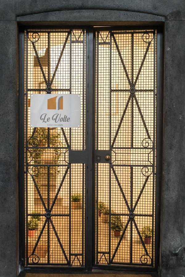 ナポリCasa Le Volteアパートメント エクステリア 写真